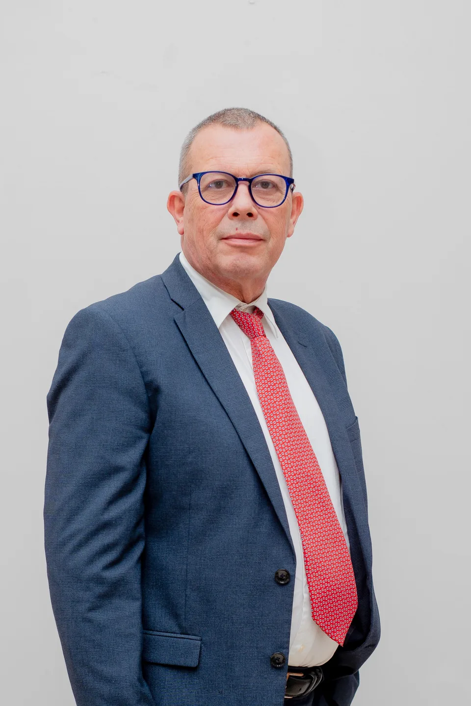 Portrait de Gilles André Collet